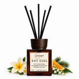 Ehu Girl Diffuser | Fir Needle, Frangipani, Rose