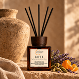 Envy Diffuser | Ginger, mandarin, mahogany, woods, amber, leather, tobacco