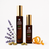 Envy Room Spray | Ginger, mandarin, mahogany, woods, amber, leather, tobacco