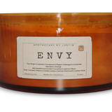 Envy Candle – Fresh Ginger, citrus, woods and leather