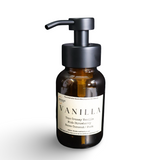 Vanilla Soap-Free Wash  - Creamy, Bright and Sweet