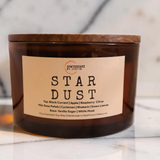 Stardust Scented Candle – Apple, Jasmine & Vanilla Fragrance