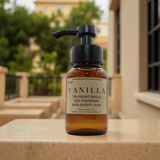 Vanilla Soap-Free Wash  - Creamy, Bright and Sweet