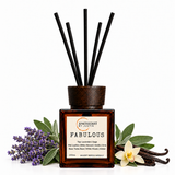 Fabulous  Diffuser  | Light Floral, Leather, Amber
