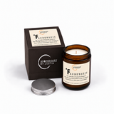 Fahrenheit Candle | Herbaceous, floral, woods, musk
