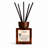 Fahrenheit Diffuser | Herbaceous, floral, woods, musk