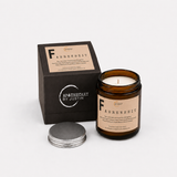 Fahrenheit Candle | Herbaceous, floral, woods, musk