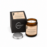 Fahrenheit Candle | Herbaceous, floral, woods, musk