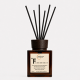 Fahrenheit Diffuser | Herbaceous, floral, woods, musk