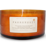 Fahrenheit Candle – Luxury Scented Candle Inspired by Dior Fahrenheit