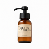 Green Goddess Soap-Free Wash | Cucumber, Basil, Mint