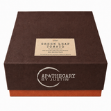Green Leaf Tomato candle | Herbaceous, Grassy, Weed