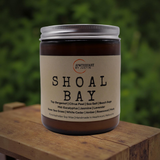 Shoal Bay Candle – Coastal Scented Candle
