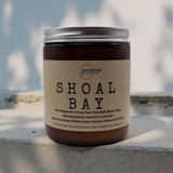 Shoal Bay Candle – Coastal Scented Candle