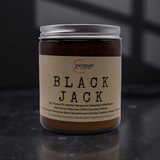 Black Jack - Luxurious Coffee & Whiskey Scented Candle