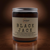 Black Jack - Luxurious Coffee & Whiskey Scented Candle