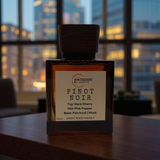 Pinot Noir Candle –  Dark Cherry, Pink Pepper,  Woods