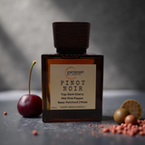 Pinot Noir Candle –  Dark Cherry, Pink Pepper,  Woods