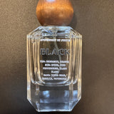 BLACK Perfume - inspired by Tom Ford Noir de Noir