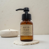 Red 540 Soap-Free Wash - Saffron, Wood, Oakmoss