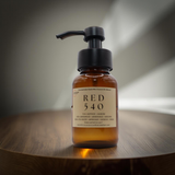 Red 540 Soap-Free Wash - Saffron, Wood, Oakmoss