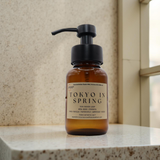Tokyo in Spring  Soap-Free Wash - Rose, Floral, Woods