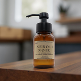 Neroli Noir Soap-Free Wash - Citrus, Tobacco, Leather