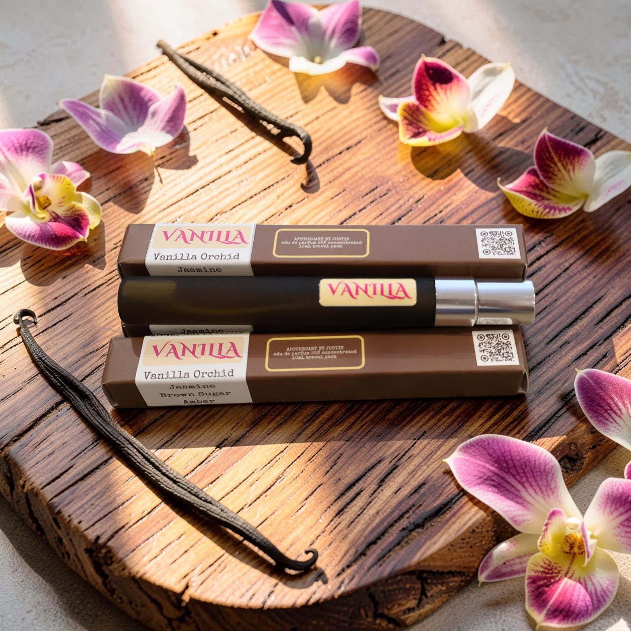 Vanilla Perfume - | Apothecary by Justin