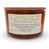 Jewish  | Personalised Candles