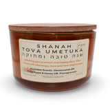 Jewish  | Personalised Candles