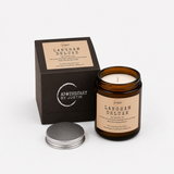 Langham Deluxe Candle | Citrus, green leaves, rose woods