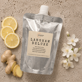 Langham Deluxe Diffuser | Citrus, green leaves, rose,  woods
