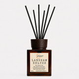 Langham Deluxe Diffuser | Citrus, green leaves, rose,  woods