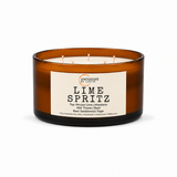 Lime Spritz  Candle | Lime, Mandarin, Basil
