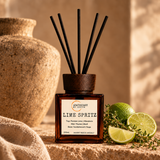 Lime Spritz Diffuser  | Lime, Mandarin, Basil
