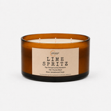 Lime Spritz  Candle | Lime, Mandarin, Basil