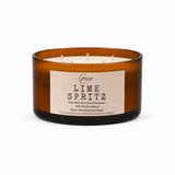 Lime Spritz  Candle | Lime, Mandarin, Basil