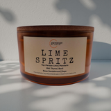 Lime Spritz  Candle –  Lime, Mandarin & Basil