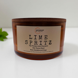 Lime Spritz  Candle –  Lime, Mandarin & Basil
