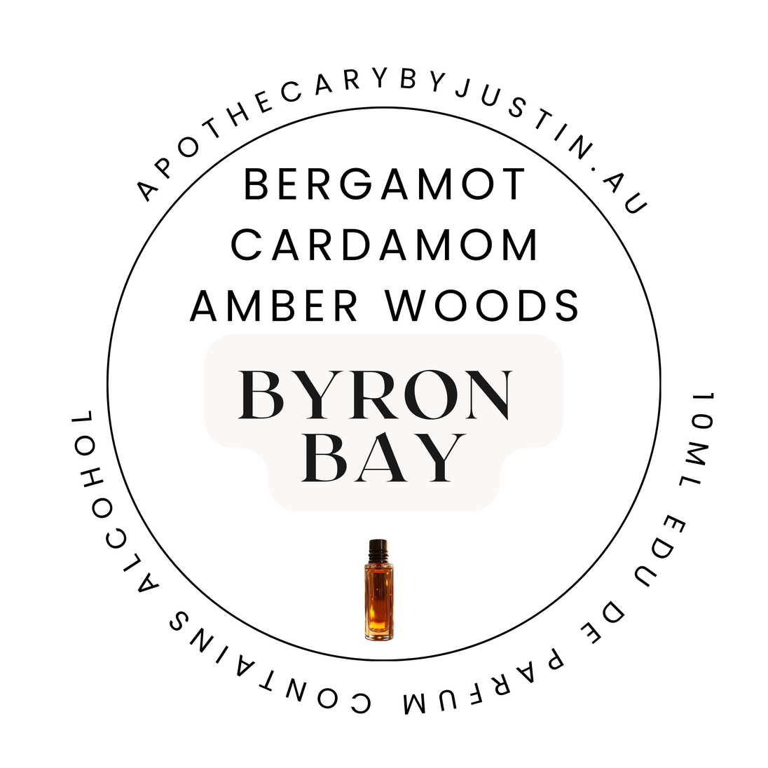 Long-Lasting Musk & Amber Perfume – Warm & Sensual Notes