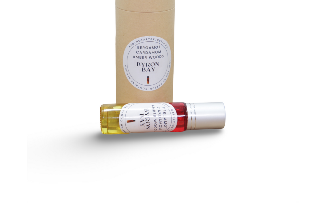 Luxury Scented Roll-On Perfume – Perfect for Daily Wear