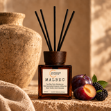 Malbec Diffuser | Plum, Oak, Cacao