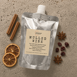 Mulled Wine Diffuser  | Fruity, Spice, Warm Fireplace