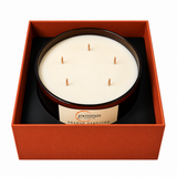 Orange Sanguine Candle | Blood Orange, white floral, amber