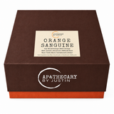 Orange Sanguine Candle | Blood Orange, white floral, amber