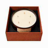 Orange Sanguine Candle | Blood Orange, white floral, amber