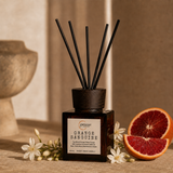 Orange Sanguine Diffuser | Blood Orange, white floral, amber