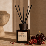Pinot Noir Diffuser | Dark Cherry, Pink Pepper, Woods