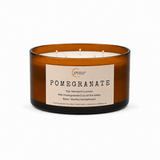 Pomegranate Candle | Mandarin, pomegranate, sandalwood