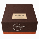 Pomegranate Candle | Mandarin, pomegranate, sandalwood